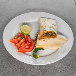 سندوتش كبدة - فطير